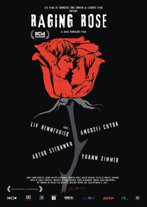 Crache cœur постер