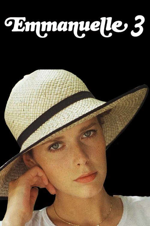 Emmanuelle 3 постер