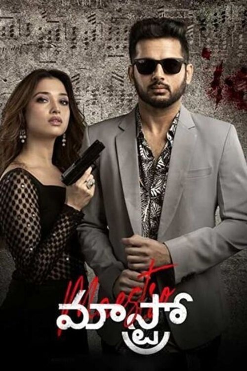 మాస్ట్రో постер