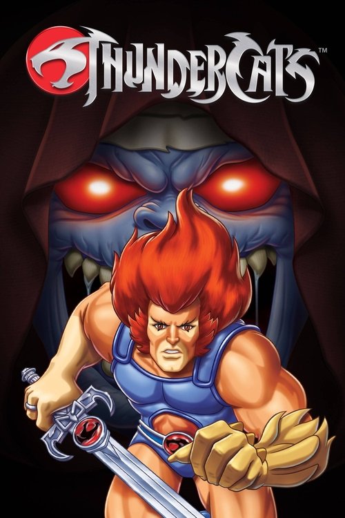 ThunderCats постер