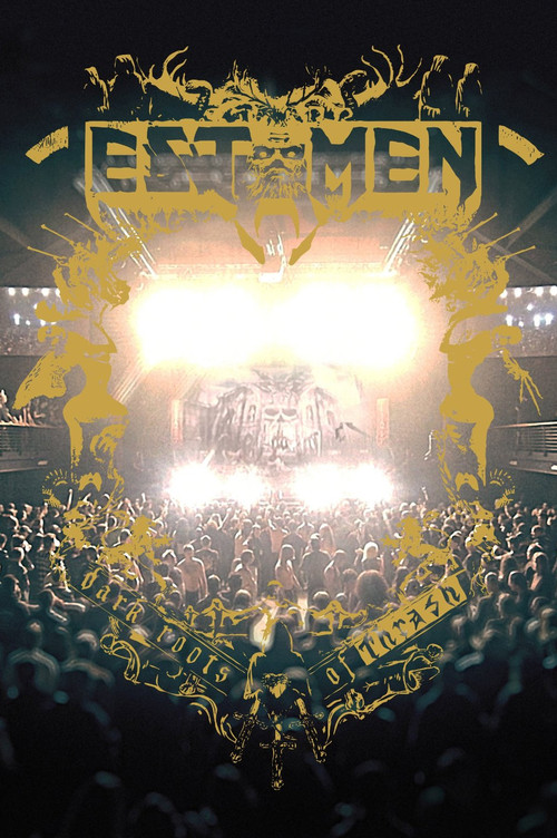 Testament - Dark Roots of Thrash постер