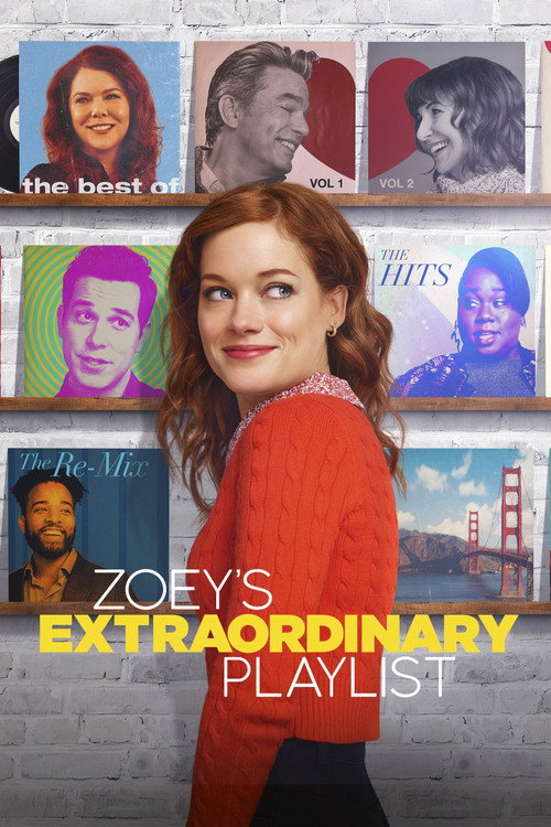 Zoey's Extraordinary Playlist постер