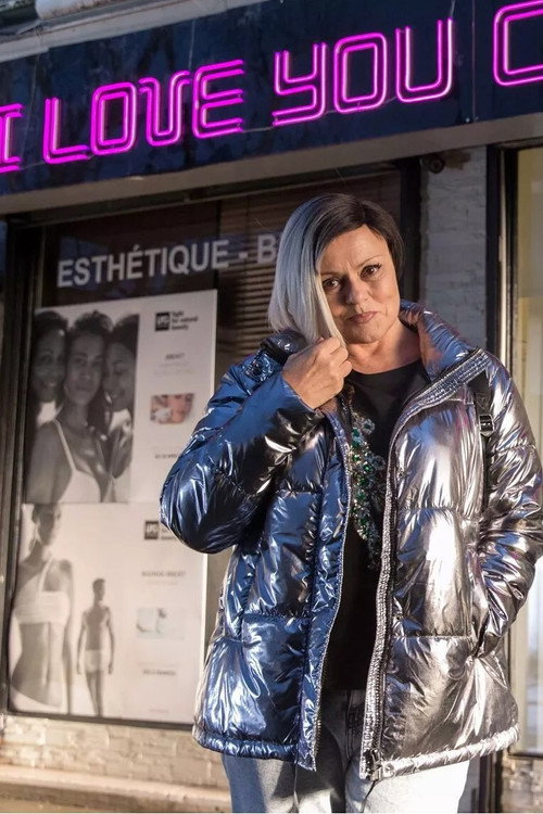 I Love You Coiffure постер