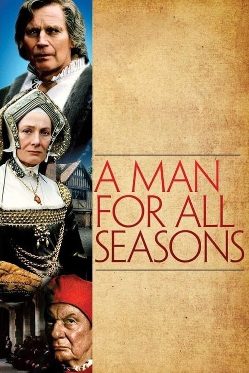 A Man for All Seasons постер