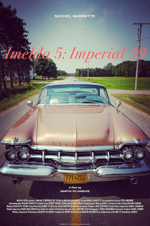Imelda 5: Imperial 59 постер