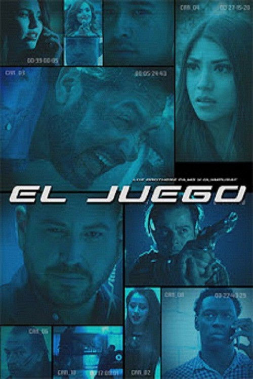 El Juego постер