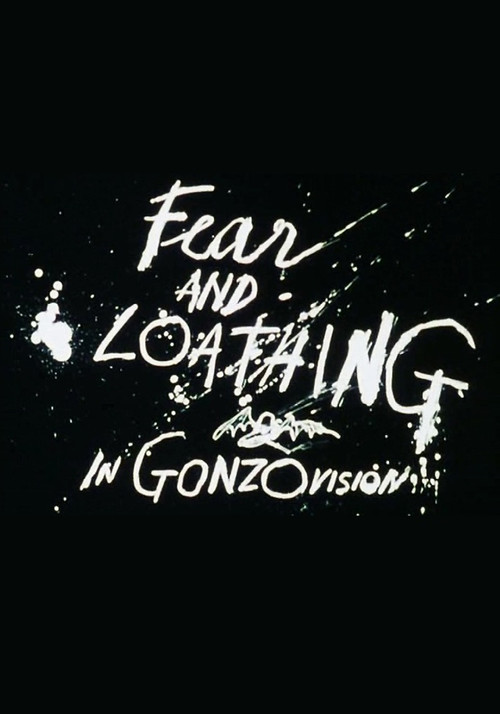 Fear and Loathing on the Road to Hollywood постер