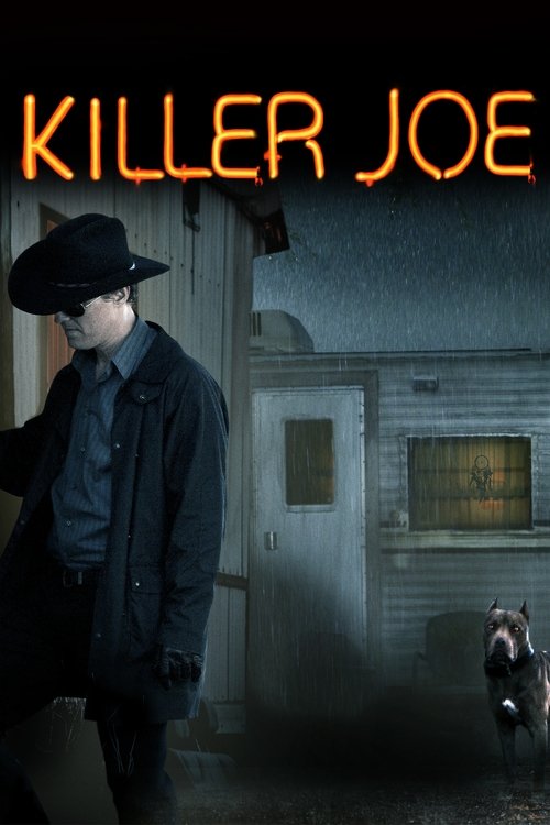 Killer Joe постер
