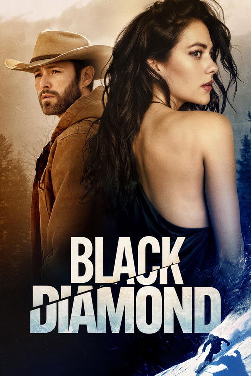 Black Diamond постер