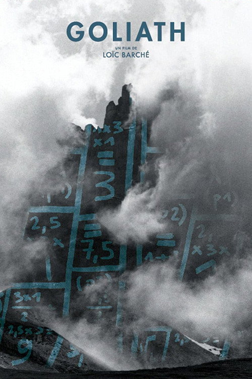 Goliath постер