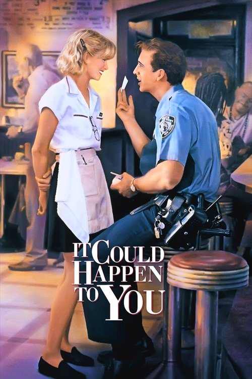 It Could Happen to You постер