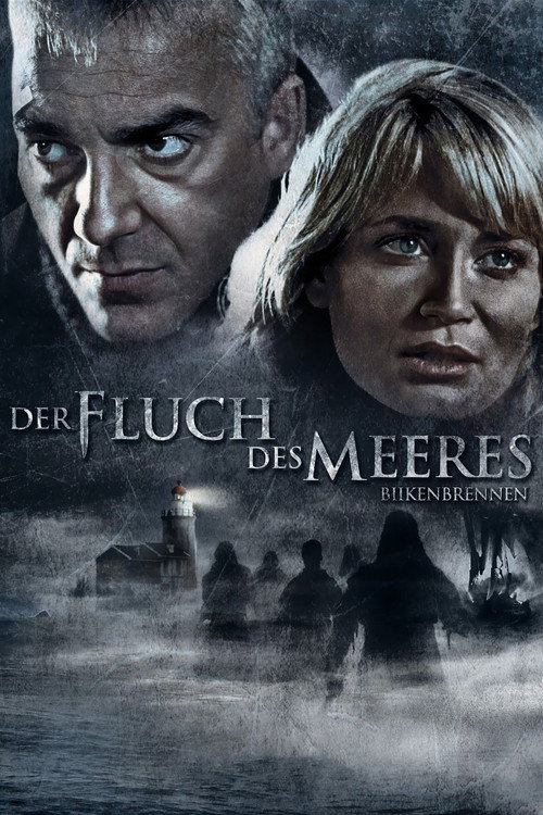 Biikenbrennen - Der Fluch des Meeres постер