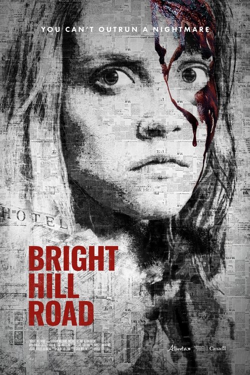Bright Hill Road постер