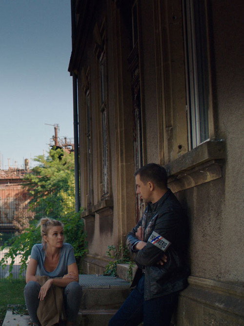 Amours à mort постер