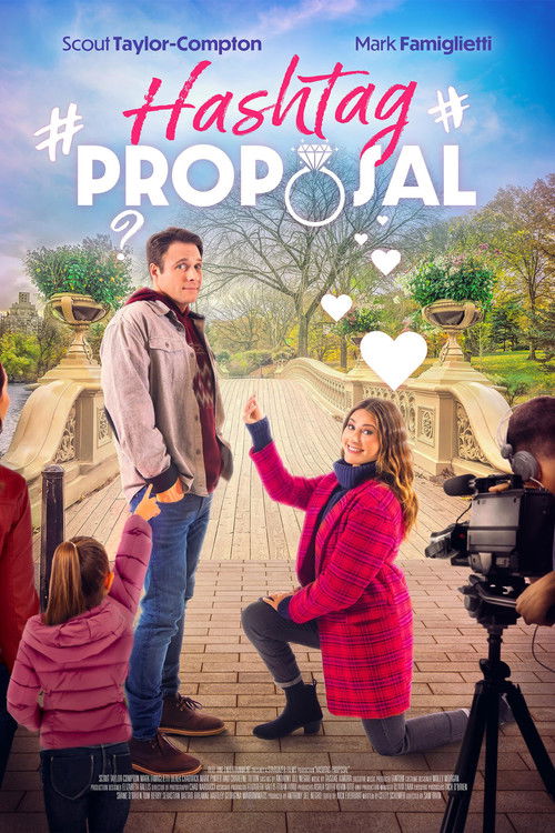 Hashtag Proposal постер
