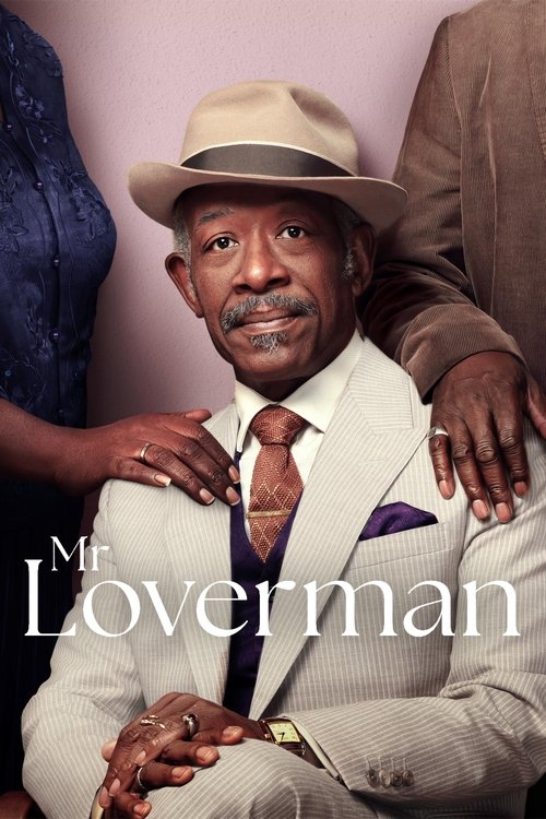 Mr Loverman постер
