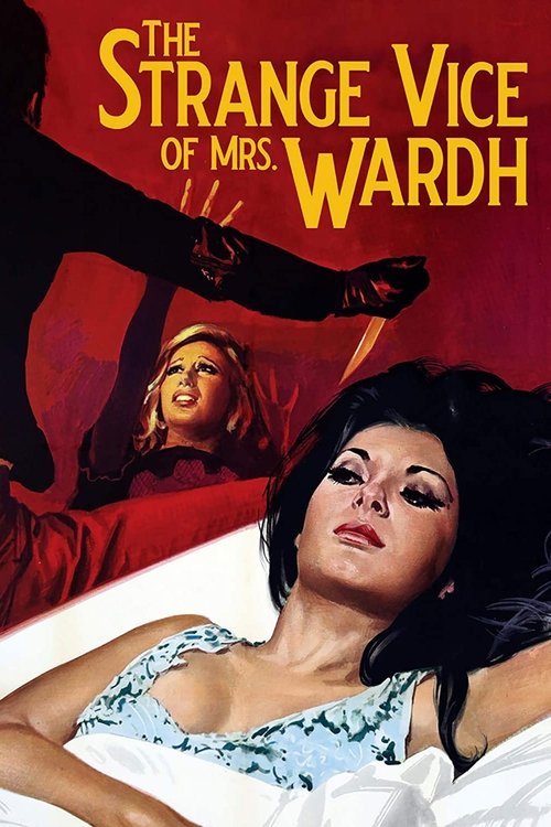 The Strange Vice of Mrs Wardh постер