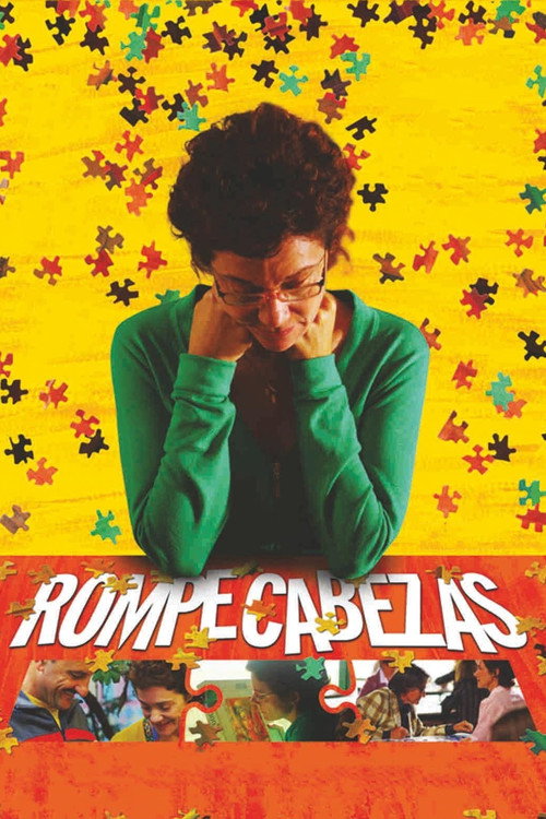 Rompecabezas постер