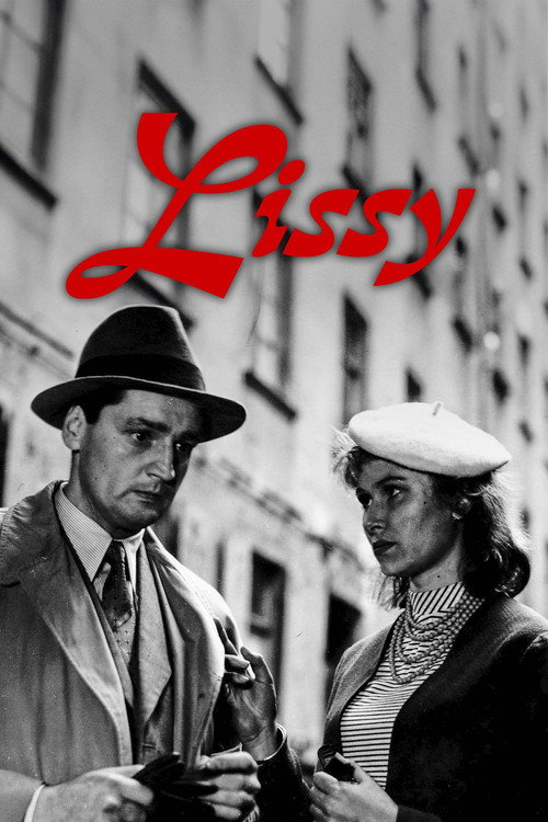 Лисси постер