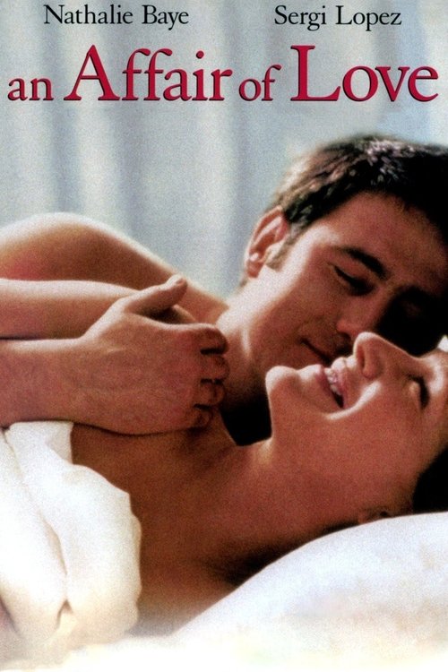 An Affair of Love постер