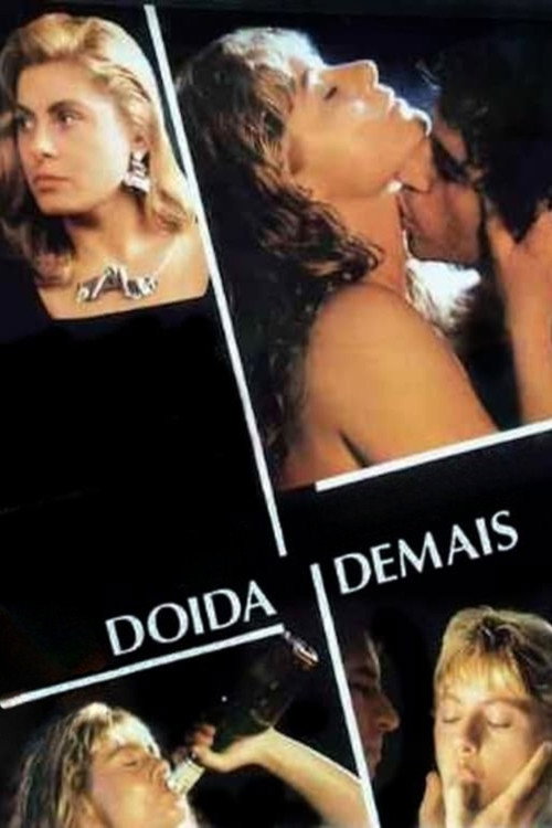 Doida Demais постер