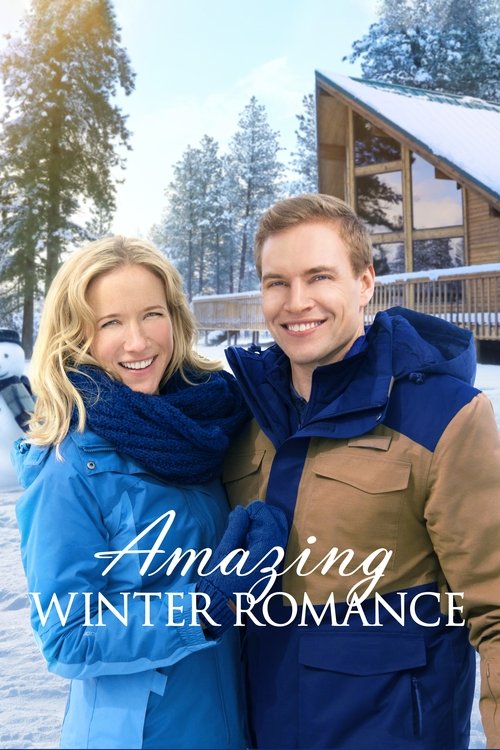 Amazing Winter Romance постер