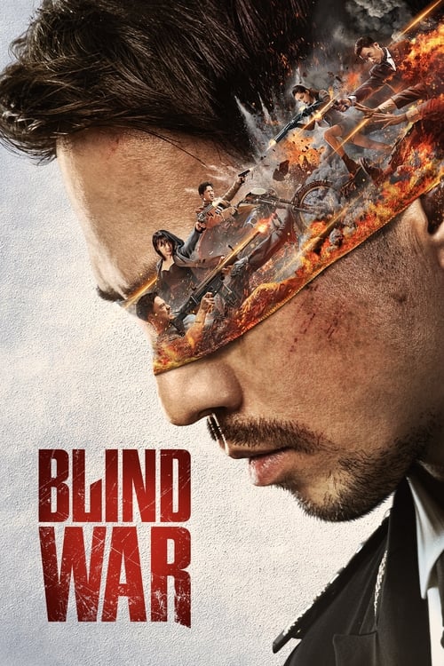 Blind War постер