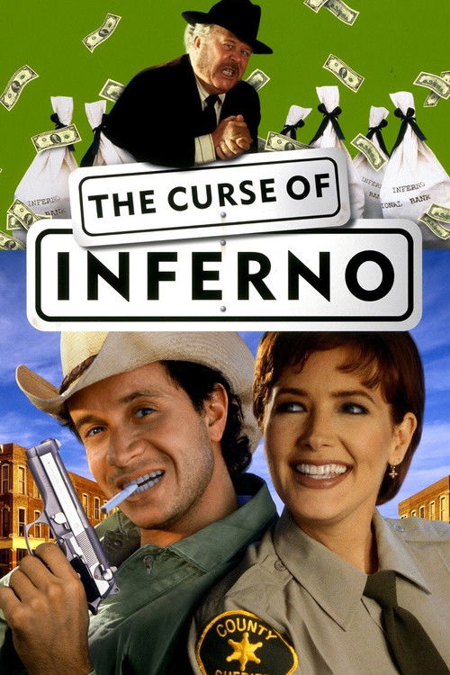 The Curse of Inferno постер