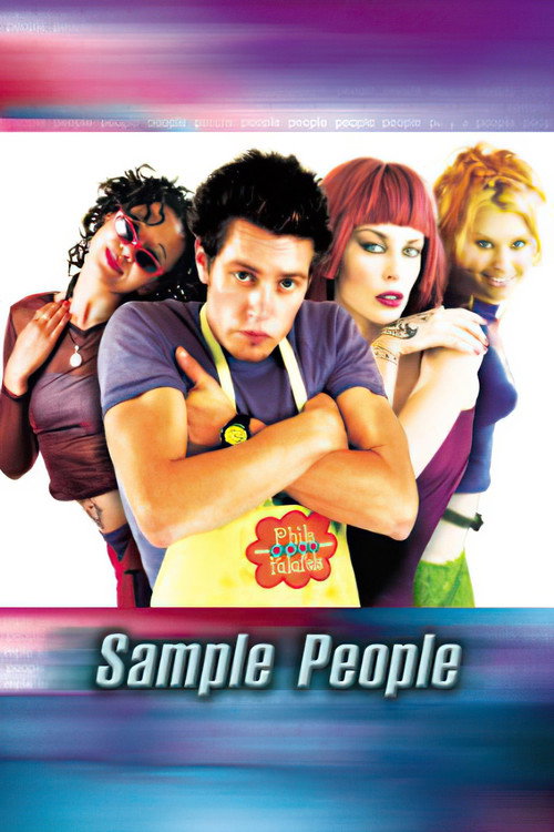 Sample People постер