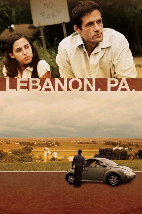 Lebanon, Pa. постер