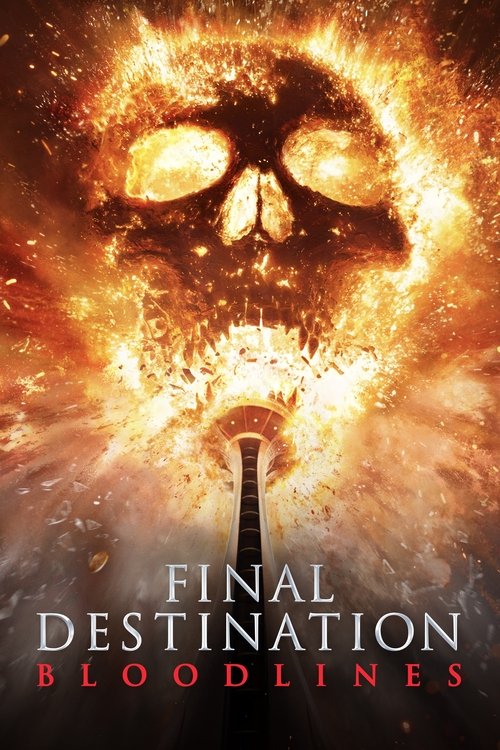 Final Destination Bloodlines постер