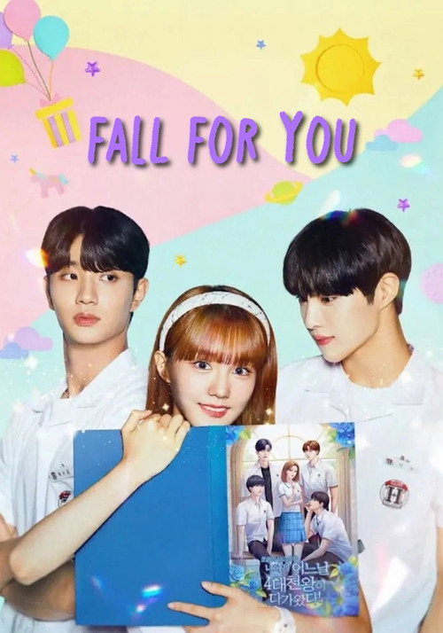 Fall For You постер