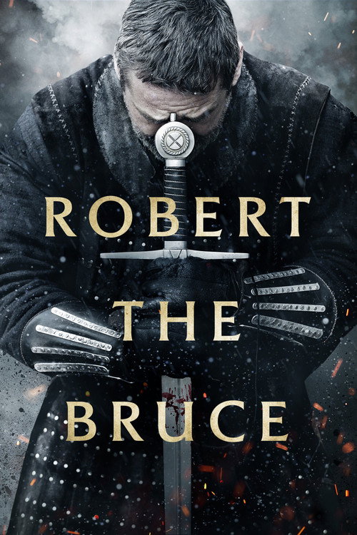 Robert the Bruce постер
