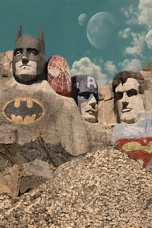 La revanche des geeks постер