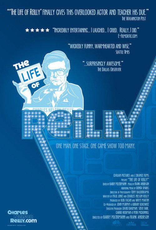 The Life of Reilly постер