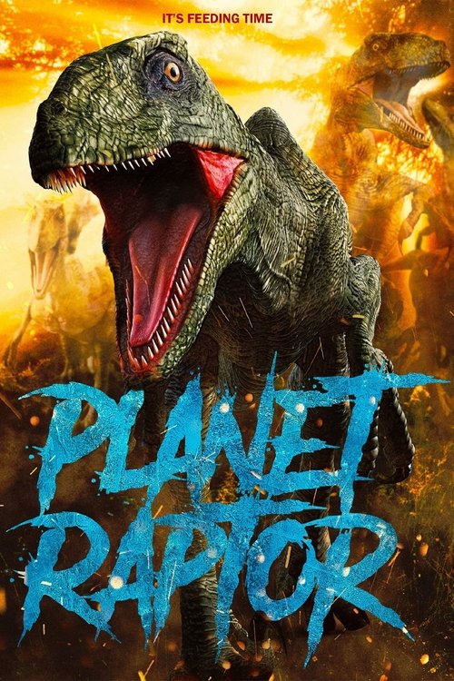 Planet Raptor постер