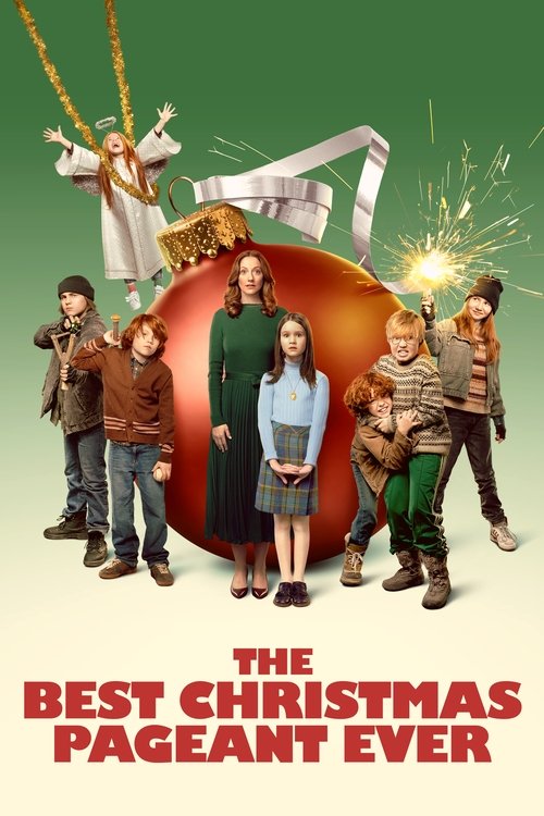 The Best Christmas Pageant Ever постер