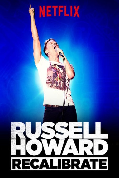 Russell Howard: Recalibrate постер