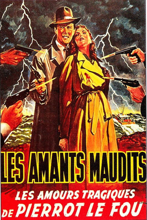 Les Amants maudits постер