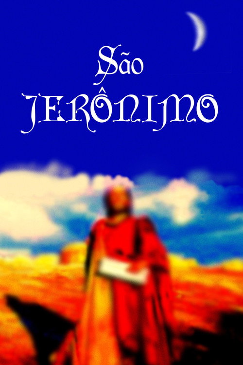 São Jerônimo постер