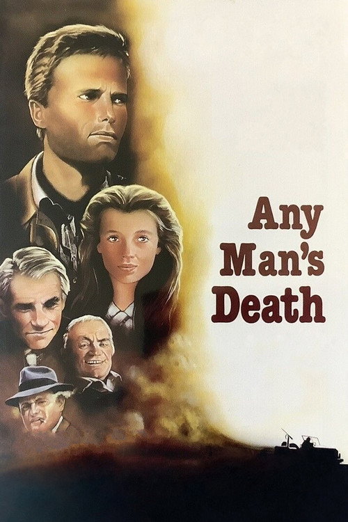 Any Man's Death постер