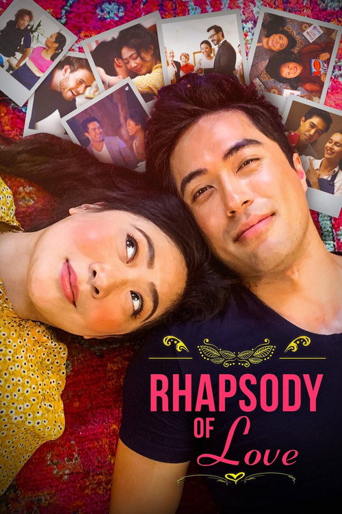 Rhapsody of Love постер