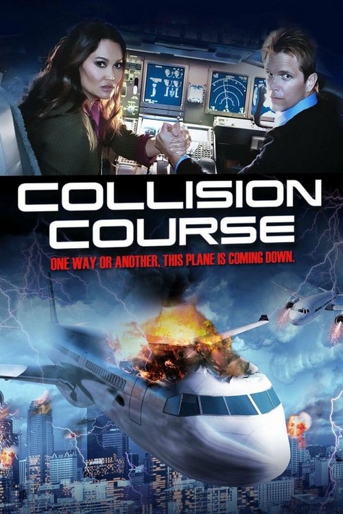 Collision Course постер