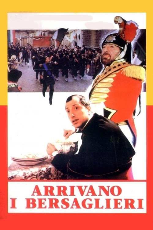 Arrivano i bersaglieri постер
