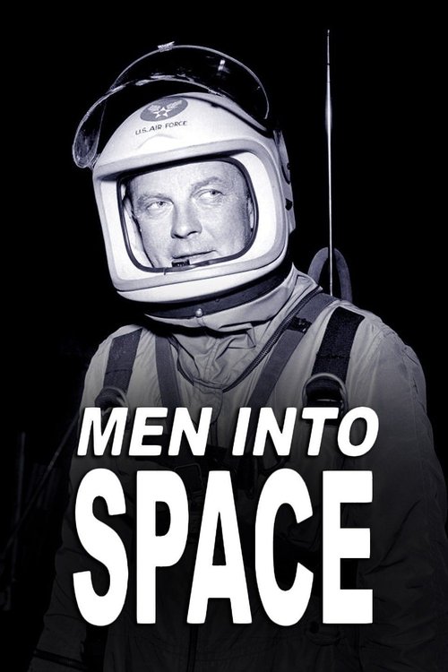 Men Into Space постер
