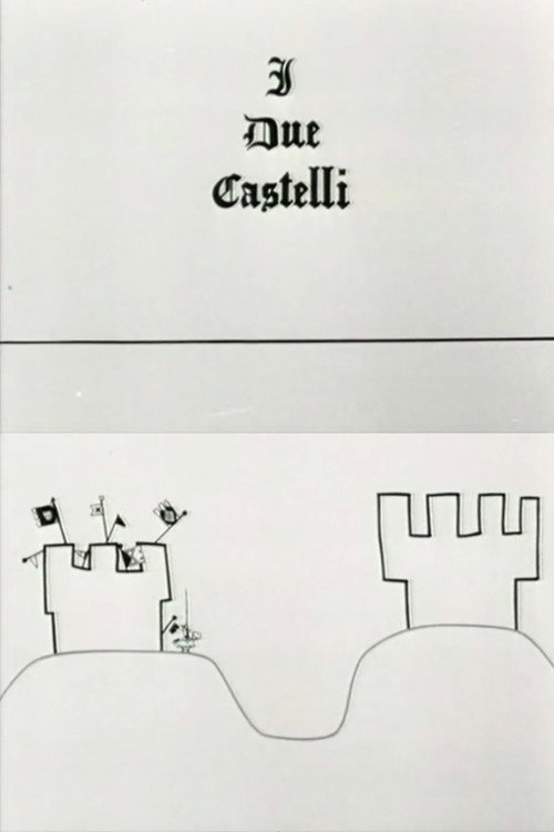I due castelli постер