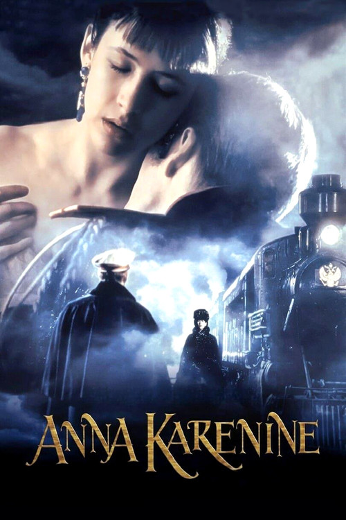 Anna Karenina постер