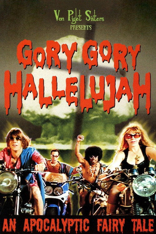 Gory Gory Hallelujah постер