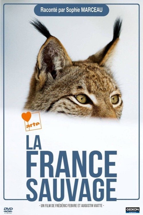 La France sauvage постер