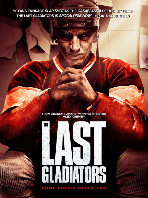 The Last Gladiators постер